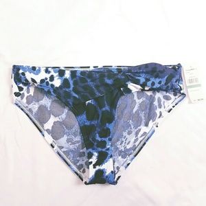 Tommy Bahama High Waisted Twist Knot Bikini